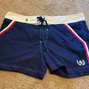 Andrew Christian men’s size 34 swim trunks